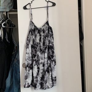 Tie Dye Dress